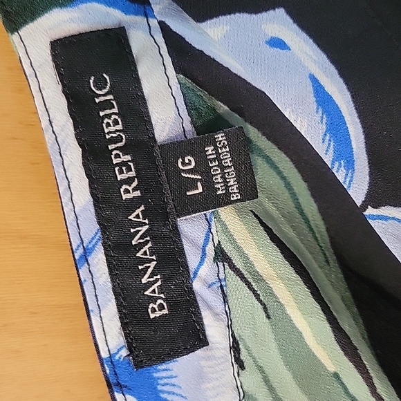 Banana  Republic L top - Picture 4 of 7